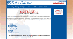 Desktop Screenshot of mtpbloomington.com