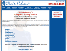 Tablet Screenshot of mtpbloomington.com